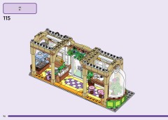 LEGO 42671 instructions page 96 – build guide