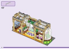 LEGO 42671 instructions page 98 – build guide