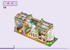 LEGO 42671 instructions page 99 – build guide