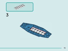 LEGO 42672 instructions page 15 – build guide