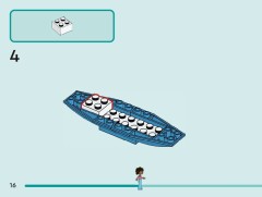 LEGO 42672 instructions page 16 – build guide