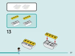 LEGO 42672 instructions page 27 – build guide