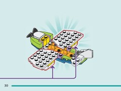 LEGO 42672 instructions page 30 – build guide