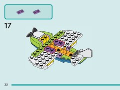 LEGO 42672 instructions page 32 – build guide