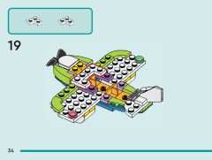 LEGO 42672 instructions page 34 – build guide