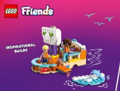 LEGO 42672 instructions page 58 – build guide