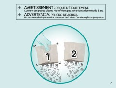 LEGO 42672 instructions page 7 – build guide