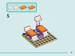 LEGO 42672 instructions page 13 – build guide
