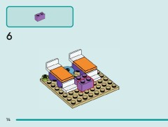 LEGO 42672 instructions page 14 – build guide