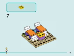 LEGO 42672 instructions page 15 – build guide