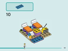LEGO 42672 instructions page 19 – build guide
