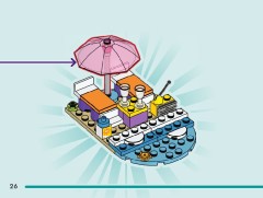 LEGO 42672 instructions page 26 – build guide