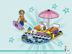 LEGO 42672 instructions page 27 – build guide