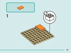 LEGO 42672 instructions page 29 – build guide