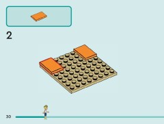 LEGO 42672 instructions page 30 – build guide