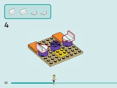 LEGO 42672 instructions page 32 – build guide