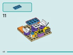 LEGO 42672 instructions page 40 – build guide