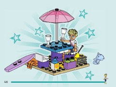 LEGO 42672 instructions page 46 – build guide