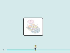 LEGO 42672 instructions page 8 – build guide