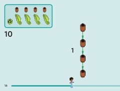 LEGO 42672 instructions page 16 – build guide