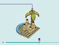 LEGO 42672 instructions page 18 – build guide