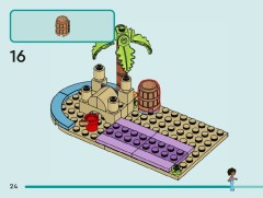 LEGO 42672 instructions page 24 – build guide