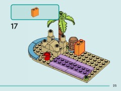 LEGO 42672 instructions page 25 – build guide