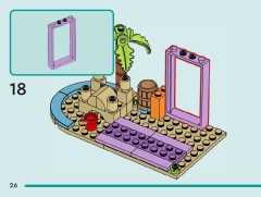 LEGO 42672 instructions page 26 – build guide