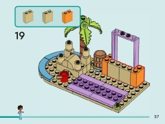 LEGO 42672 instructions page 27 – build guide