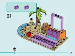 LEGO 42672 instructions page 29 – build guide
