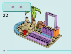 LEGO 42672 instructions page 30 – build guide