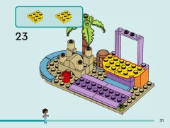LEGO 42672 instructions page 31 – build guide