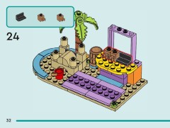 LEGO 42672 instructions page 32 – build guide