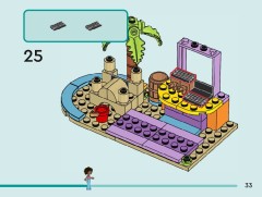 LEGO 42672 instructions page 33 – build guide