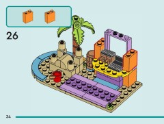 LEGO 42672 instructions page 34 – build guide