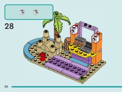 LEGO 42672 instructions page 36 – build guide