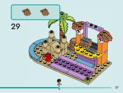 LEGO 42672 instructions page 37 – build guide