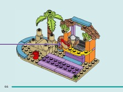 LEGO 42672 instructions page 44 – build guide