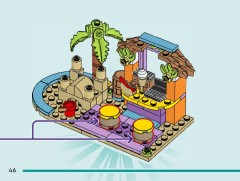 LEGO 42672 instructions page 46 – build guide