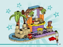 LEGO 42672 instructions page 49 – build guide