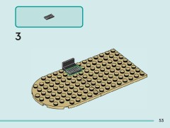 LEGO 42672 instructions page 53 – build guide