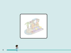 LEGO 42672 instructions page 6 – build guide