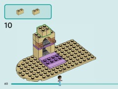 LEGO 42672 instructions page 60 – build guide