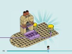 LEGO 42672 instructions page 64 – build guide