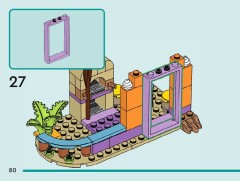 LEGO 42672 instructions page 80 – build guide