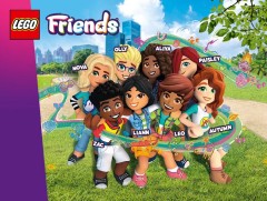 LEGO 42672 instructions page 92 – build guide