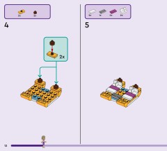 LEGO 42673 instructions page 12 – build guide