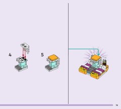 LEGO 42673 instructions page 15 – build guide
