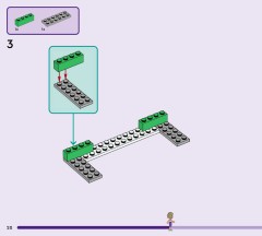 LEGO 42673 instructions page 20 – build guide