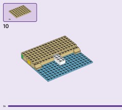 LEGO 42673 instructions page 26 – build guide